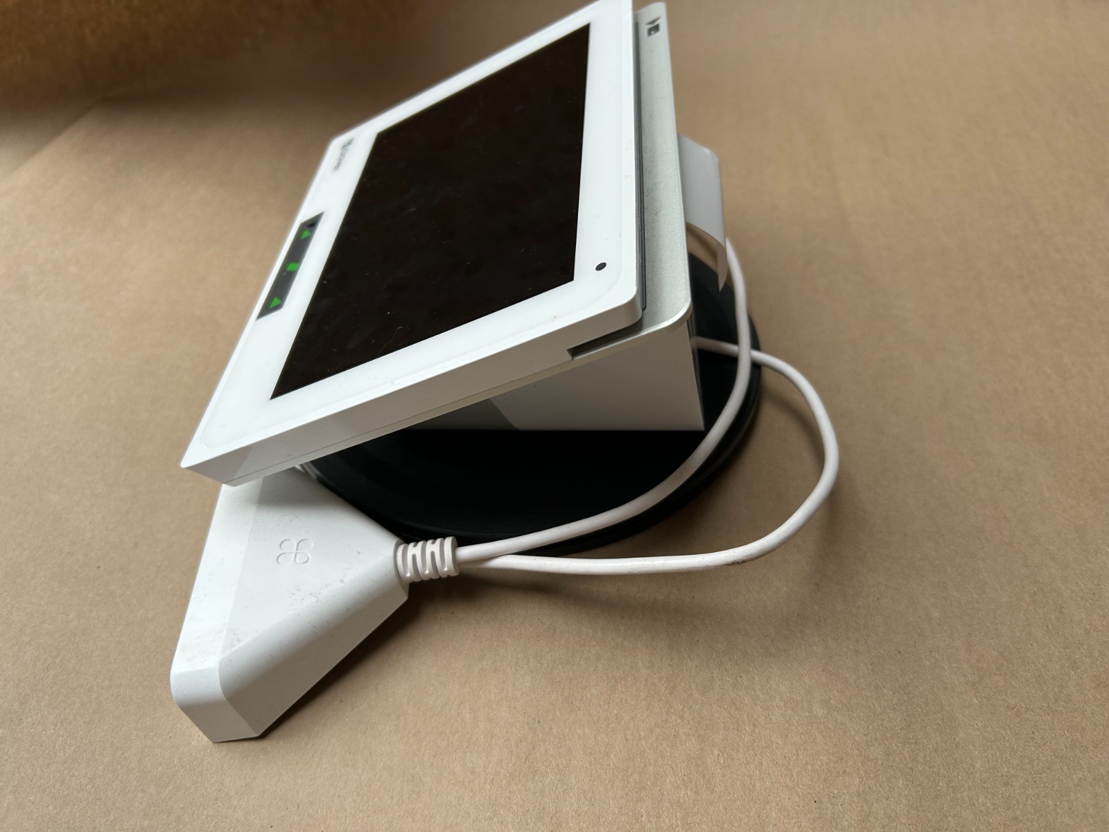 Two used Clover Mini Gen 3 POS Registers – require new merch account – 1 or both