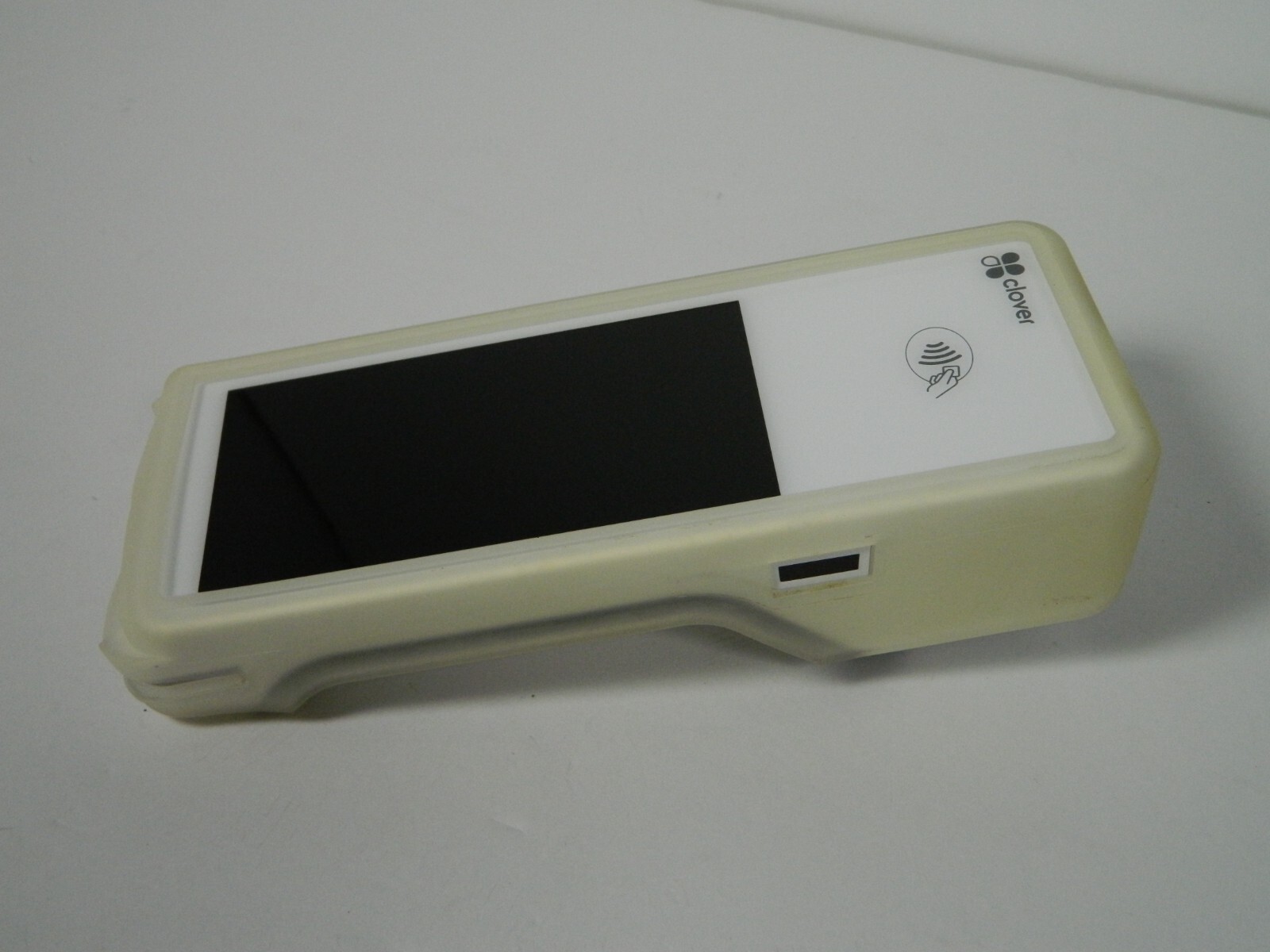 Clover Flex 2 Card Reader POS System + Clover K400 Flex Cradle