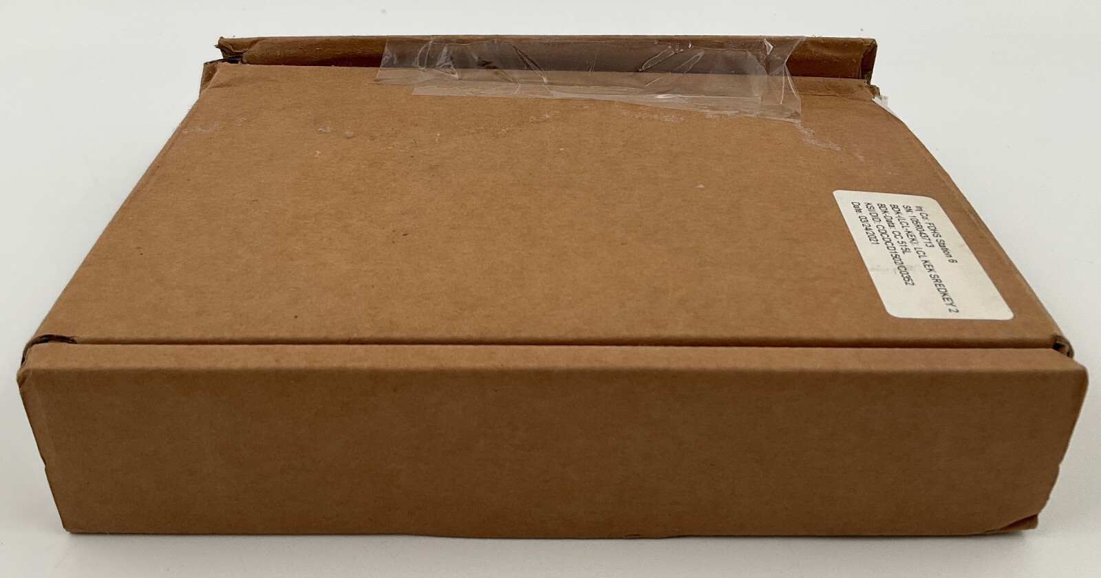 ID Teck SREDKey 2 Encrypted 10-Key Keypad w/ Magstripe Reader IDSK2-534E