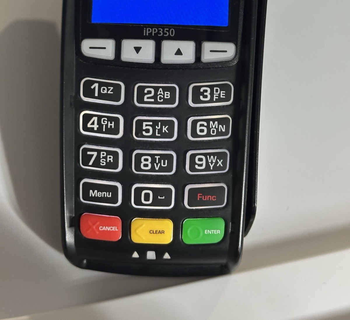 Ingenico IPP 350 Point of Sale Payment Terminal Pin Pad/Debit/Credit Card Reader