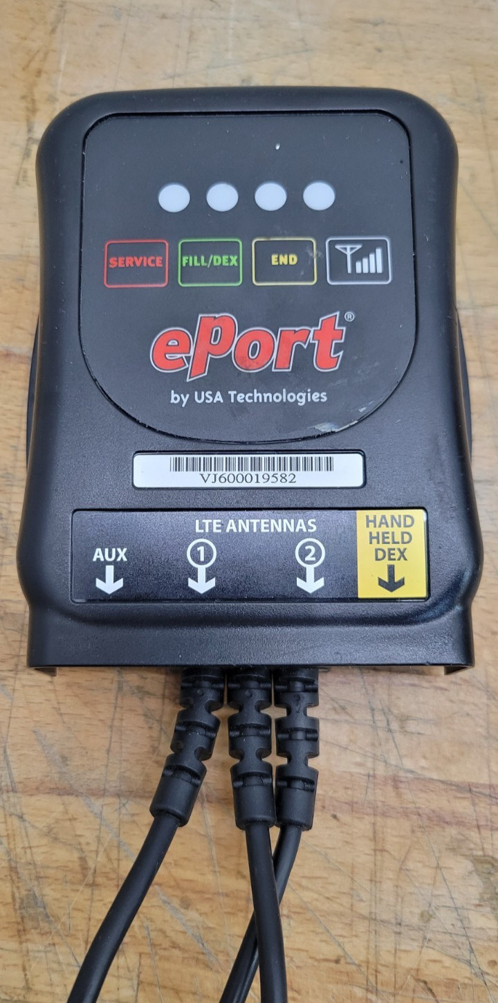 ePort Card Reader By USA Technologies – UNTESTED
