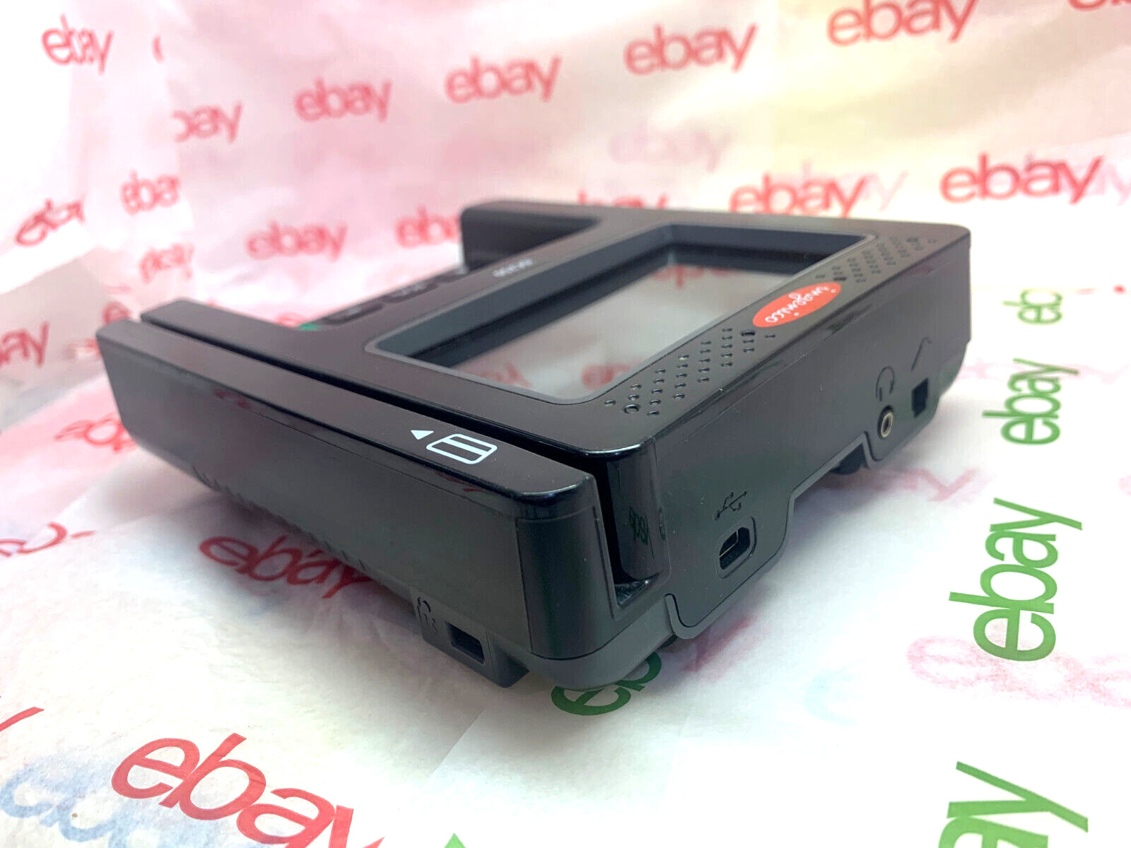 INGENICO iSC250-OPT 01T2394A Payment Terminal Card Reader Machine with Stylus