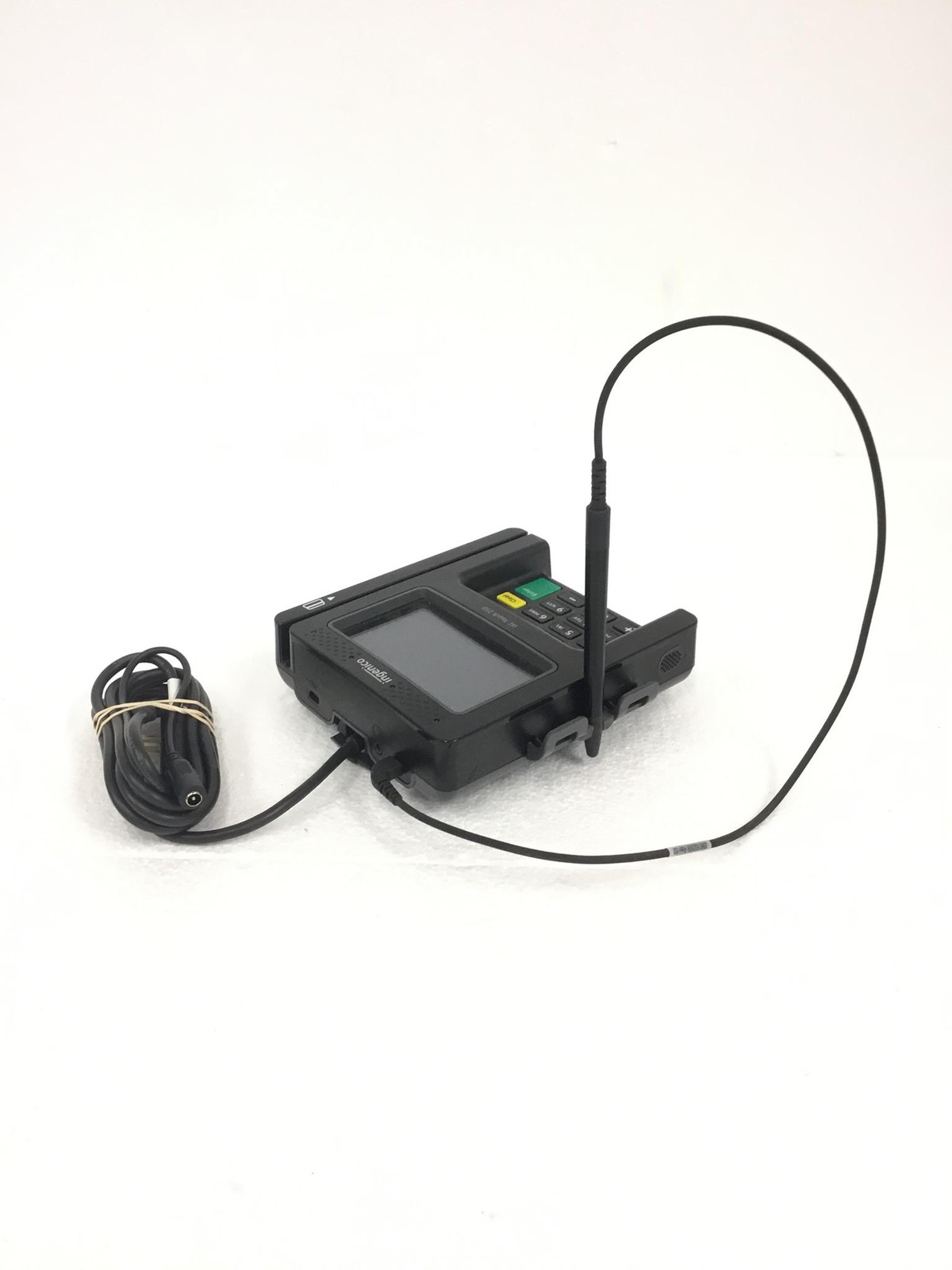 2x Ingenico ISC250-VA – ISC Touch 250 POS Payment Credit Card Terminal w Stylus