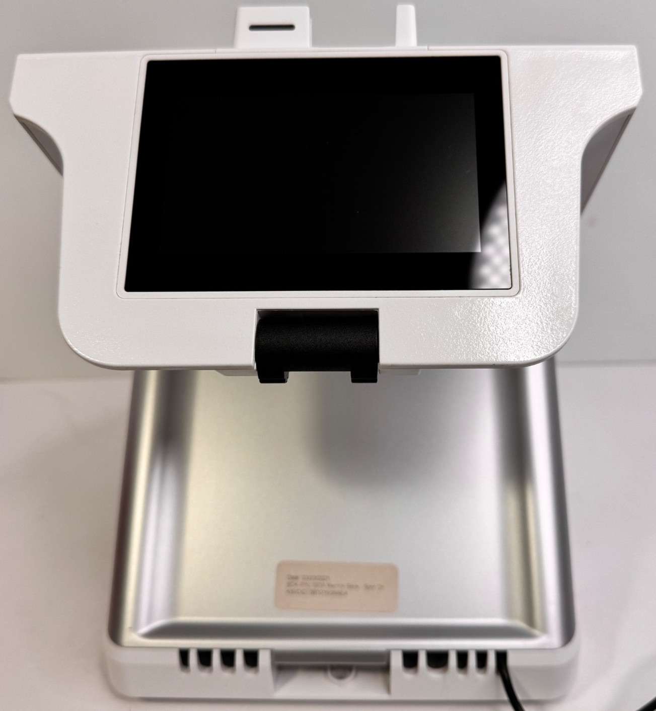 PAX E500 POS Terminal Powers Up Untested As Is Parts Only