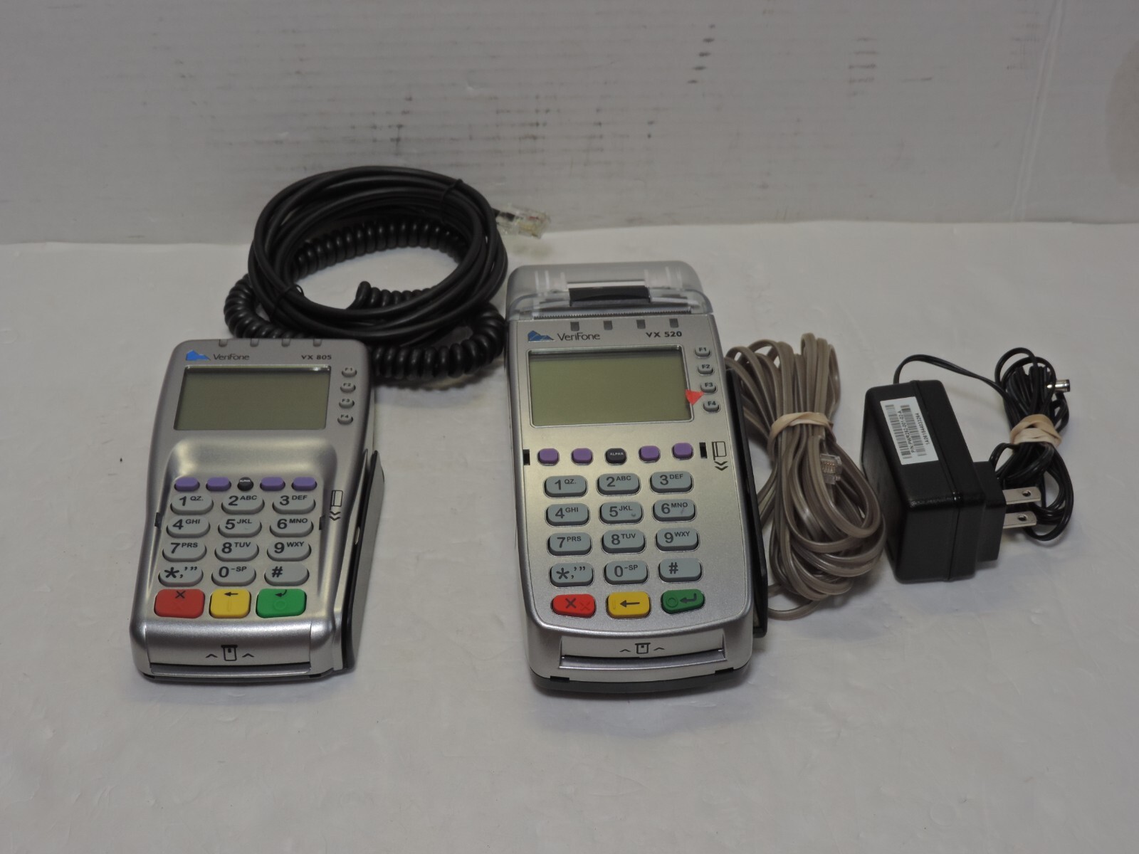 Verifone VX520@VX805 POS Card Merchant System