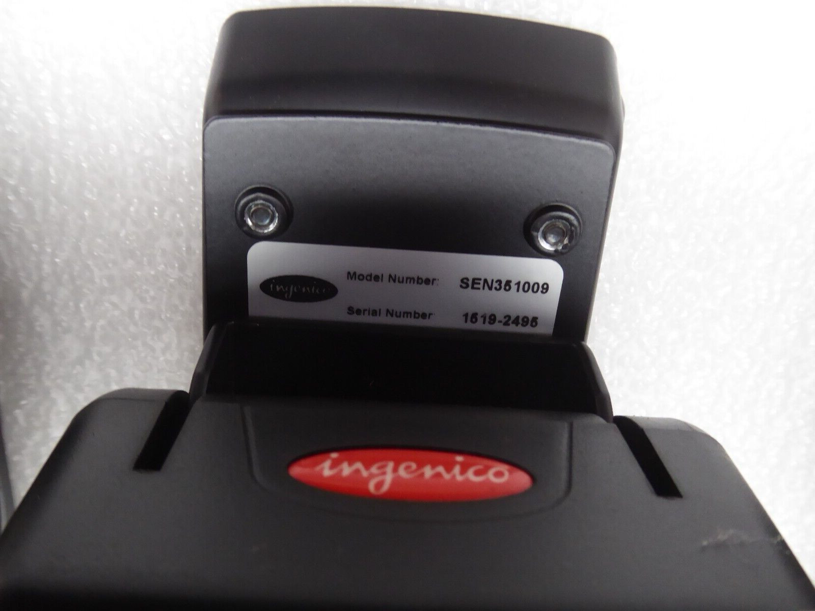 Lot of 10 Ingenico SEN351009 Credit Card Mount Terminal Stands