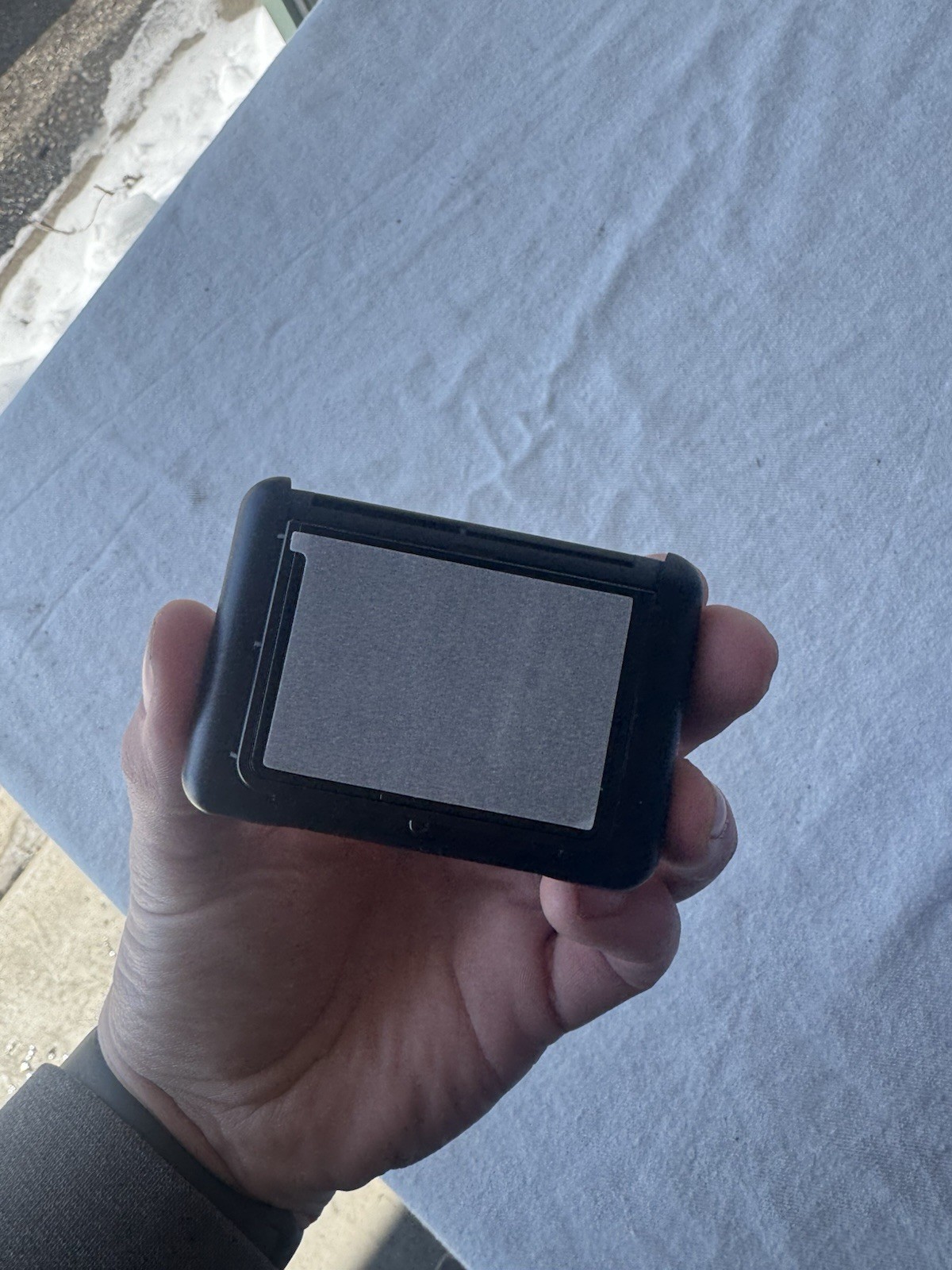 PayPal PCSUSDCRT Chip and Swipe Reader – Black