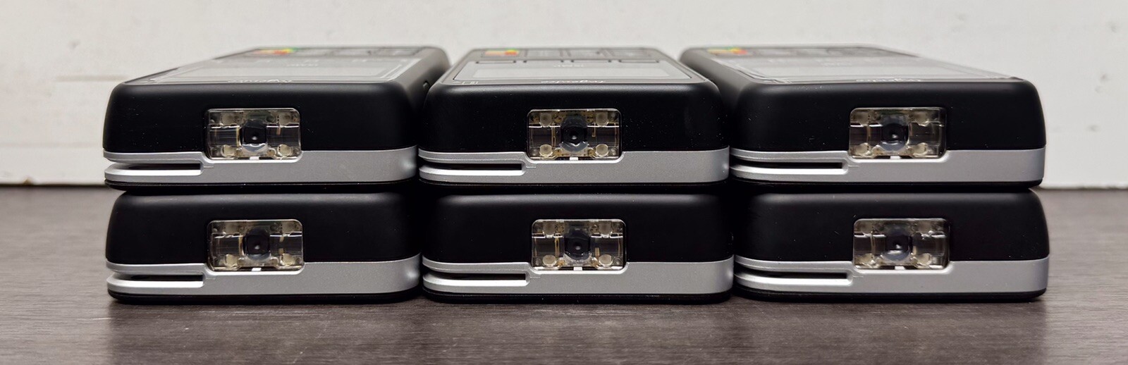 Ingenico iSMP Payment Terminal IMP352 *LOT OF 6* #TL-787