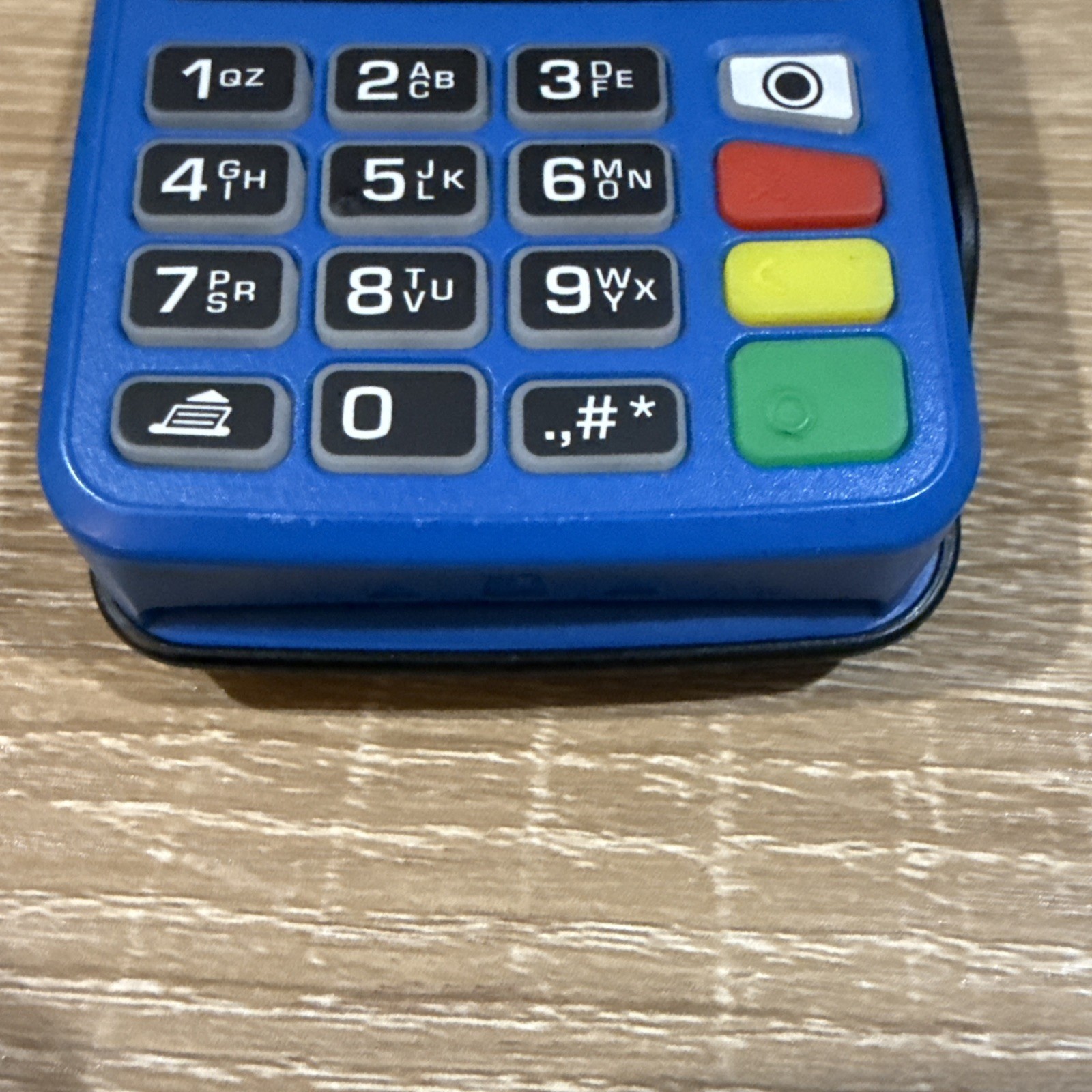 Chase Ingenico Move 5000 Move/5000 Credit Card Machine