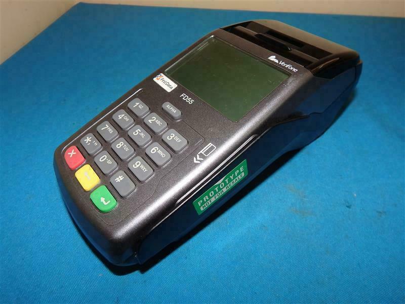 Verifone FD55 Credit Card Machine
