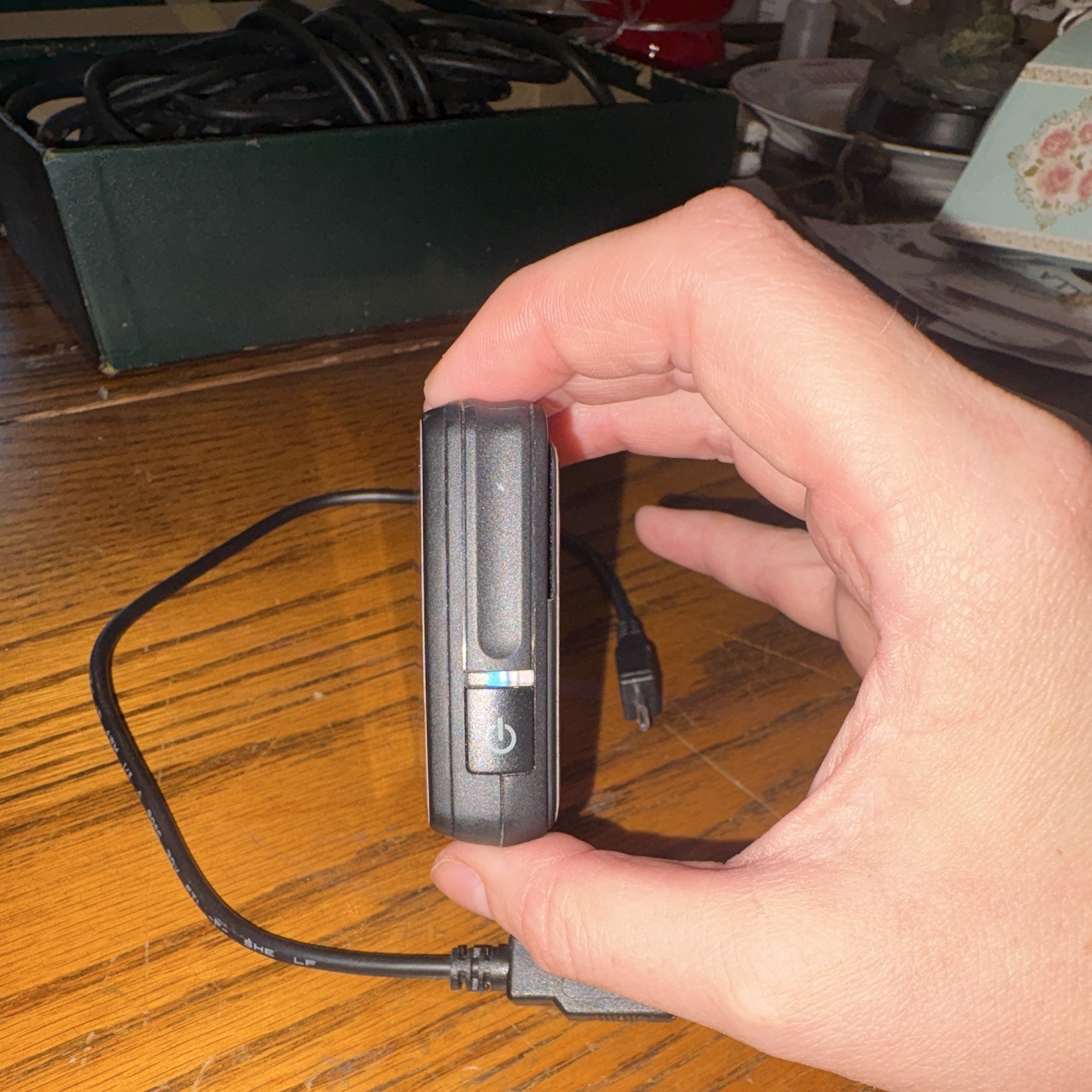 GlossGenius Card reader chip and swipe