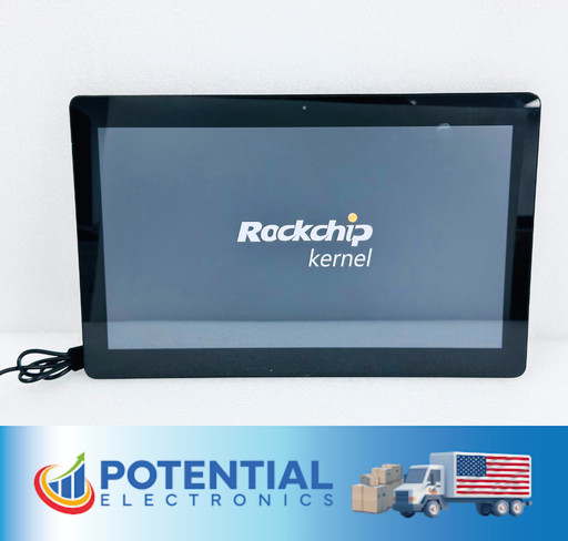 ELO ESY15I4 P/N:E391032 15.6″ ROCKCHIP KERNEL 4GB 32GB flash NO AC ADAPTER 🚚