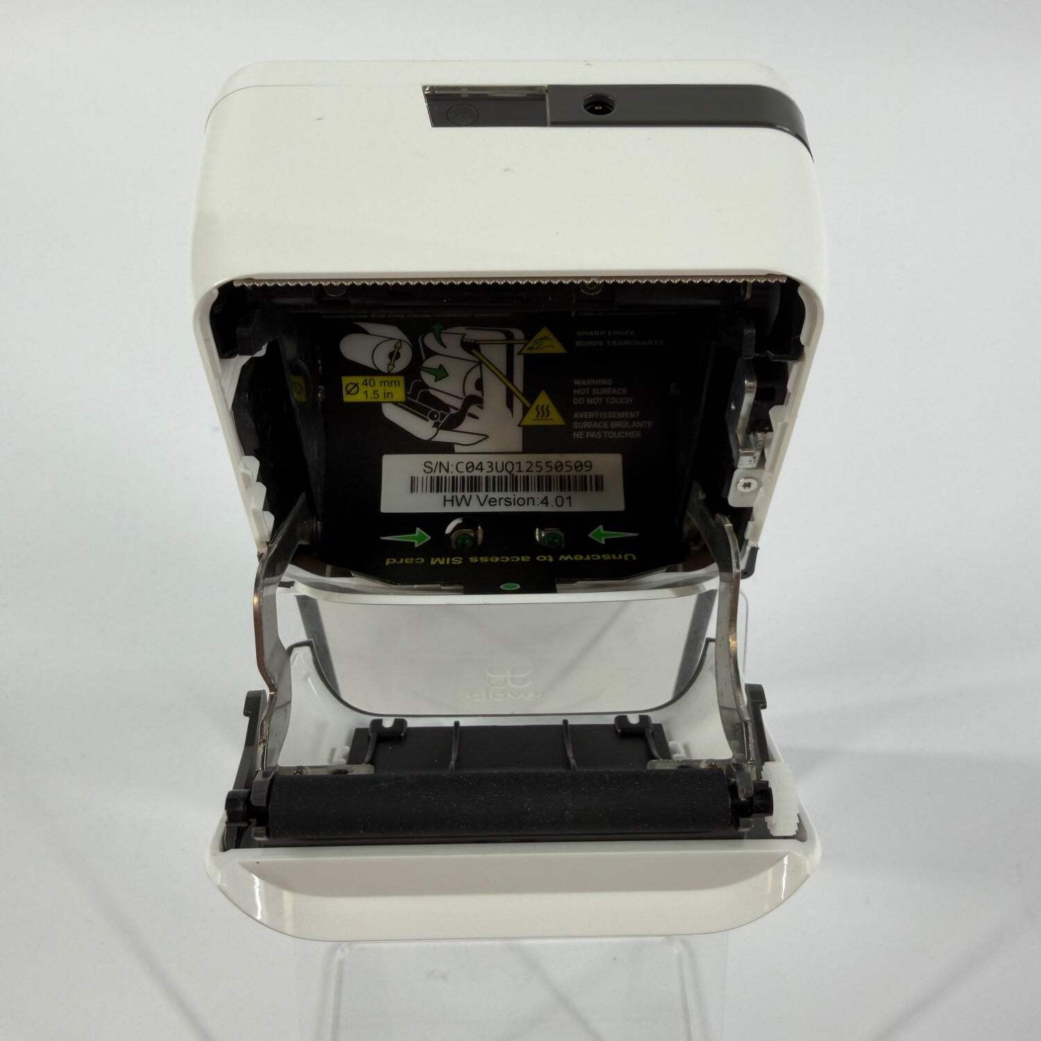Clover Flex 2 Point-of-Sale System C403