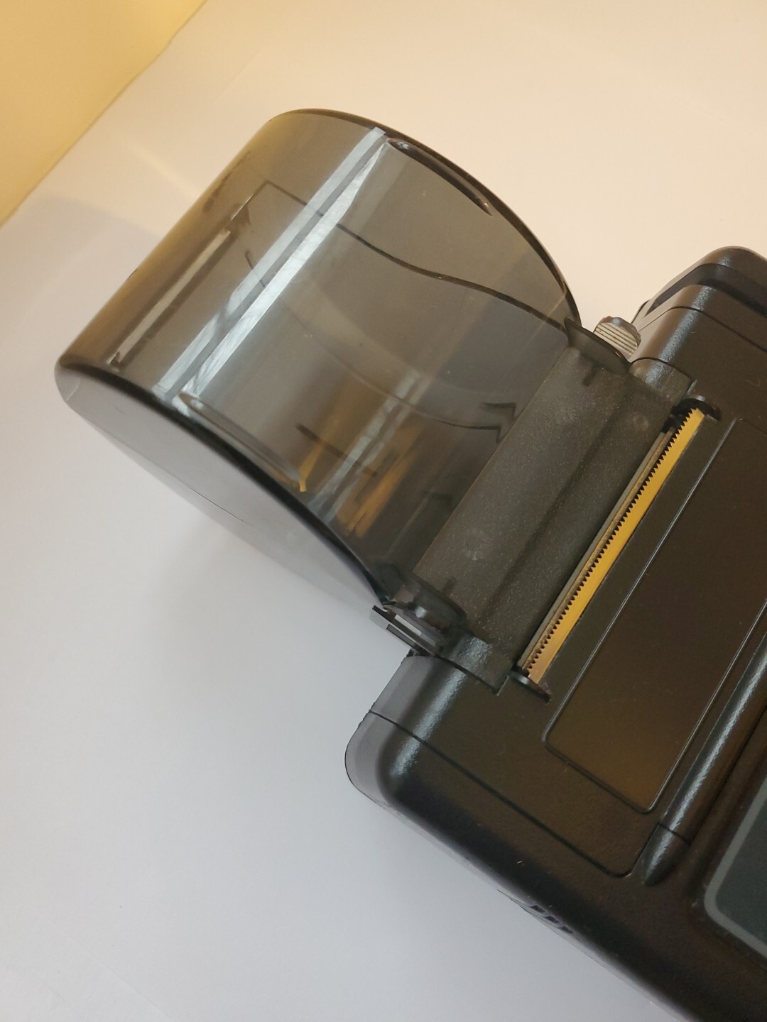 Hypercom Model T7 PLUS Credit Card Terminal Reader No Power Cord Not Included