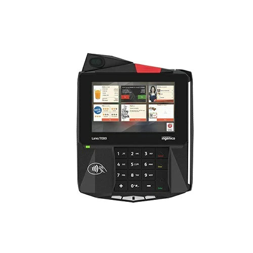 Ingenico Lane 7000 Credit Card Terminal
