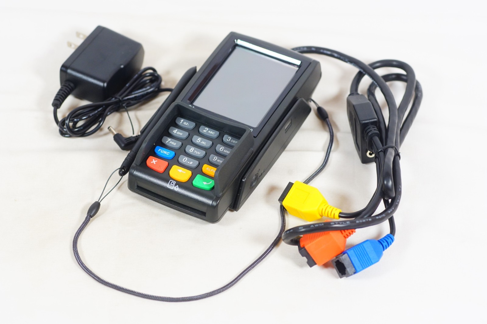 PAX S300 Pin Pad Payment Terminal POS PAX Technology Limited RF RS232