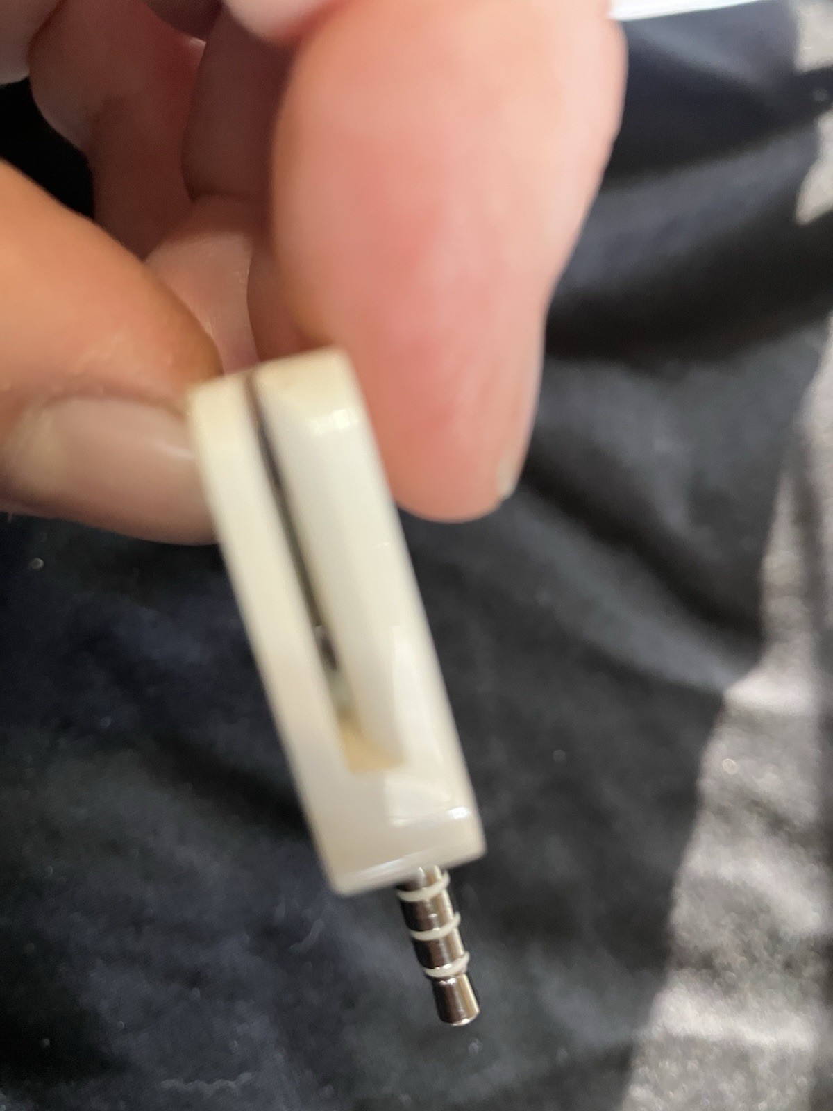 Square Credit Card Magstripe Swiper Headset Jack Connecter USED