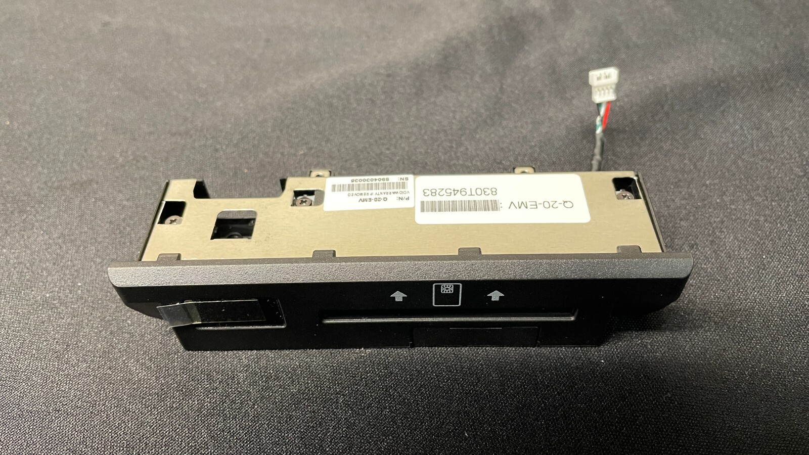 Touch Dynamic Q 20 EMV Card Reader