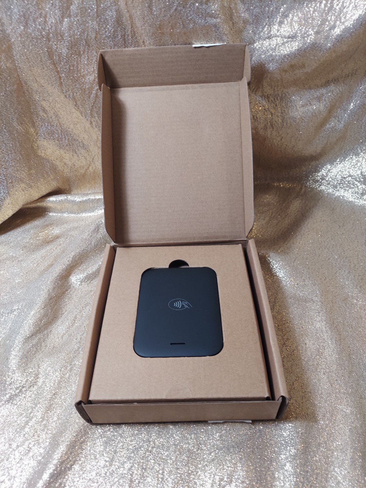 Adyen NYC1-SCR Handheld Payment Terminal Card Reader Black NYC1 NO CORD