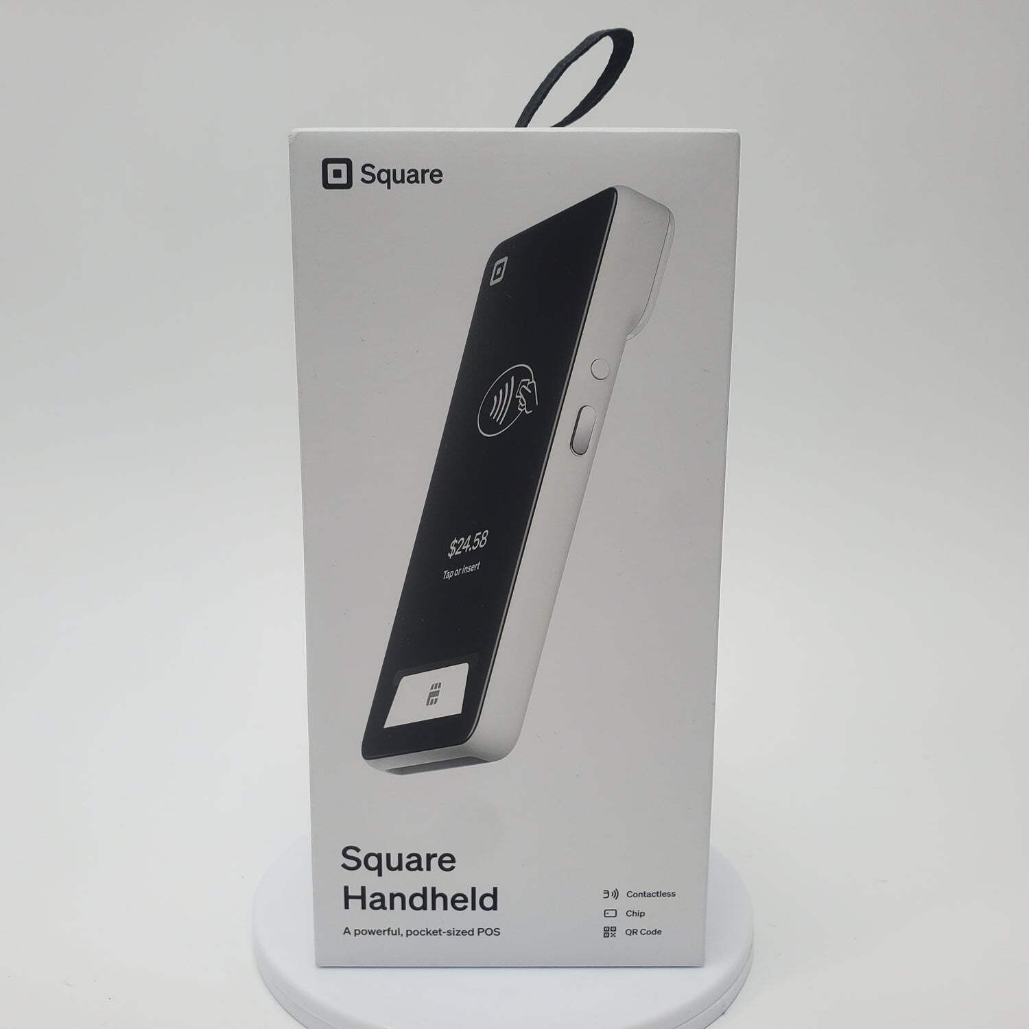 New Square Handheld SPD3-01