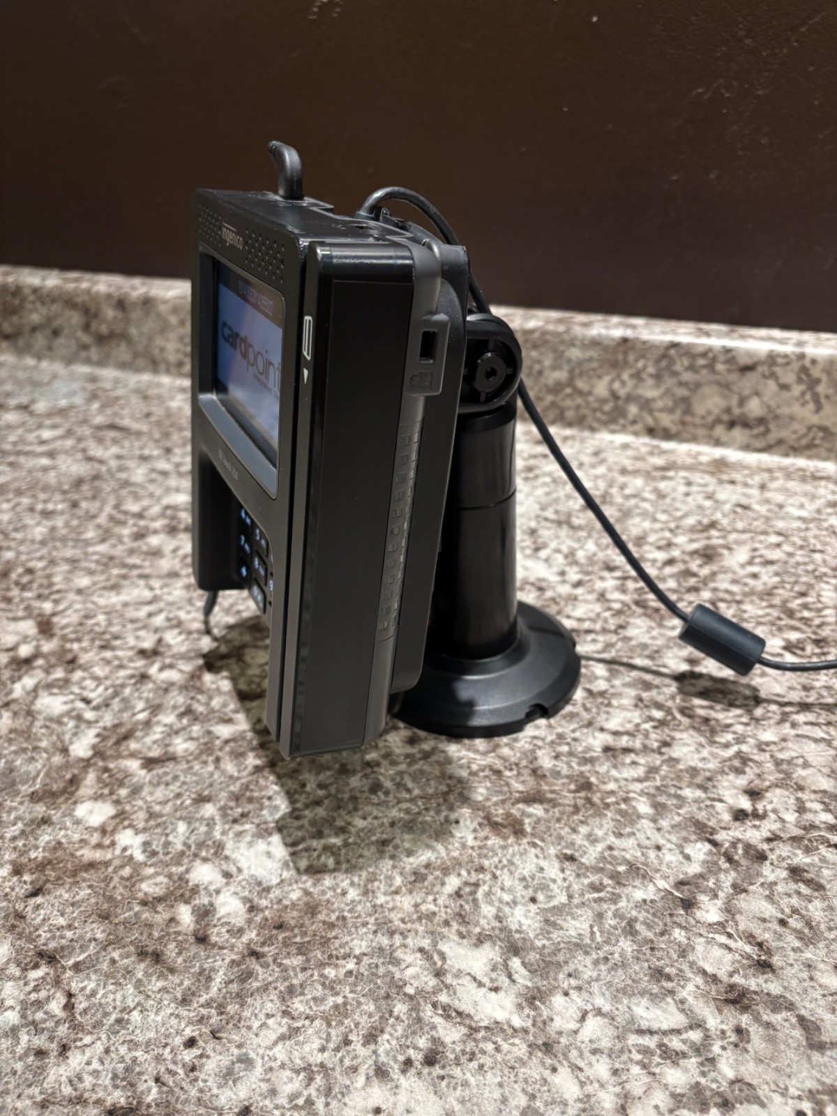 Ingenico iSC Touch 250 Payment Terminal With Free Adjustable Stand
