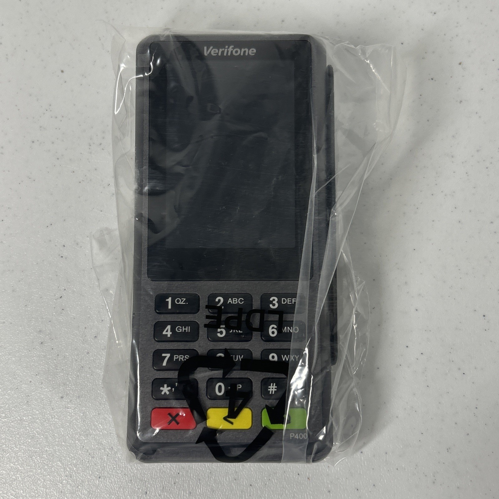 Verifone P400 Plus M435-003-04-NAA-5 A20 POS Pin Pad New Open Box All Items