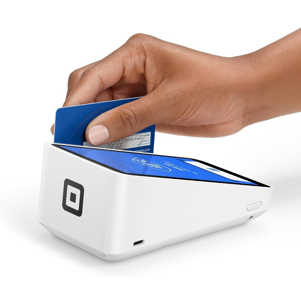 Square Terminal – Credit Card Machine to Accept All Payments | Mobile POS