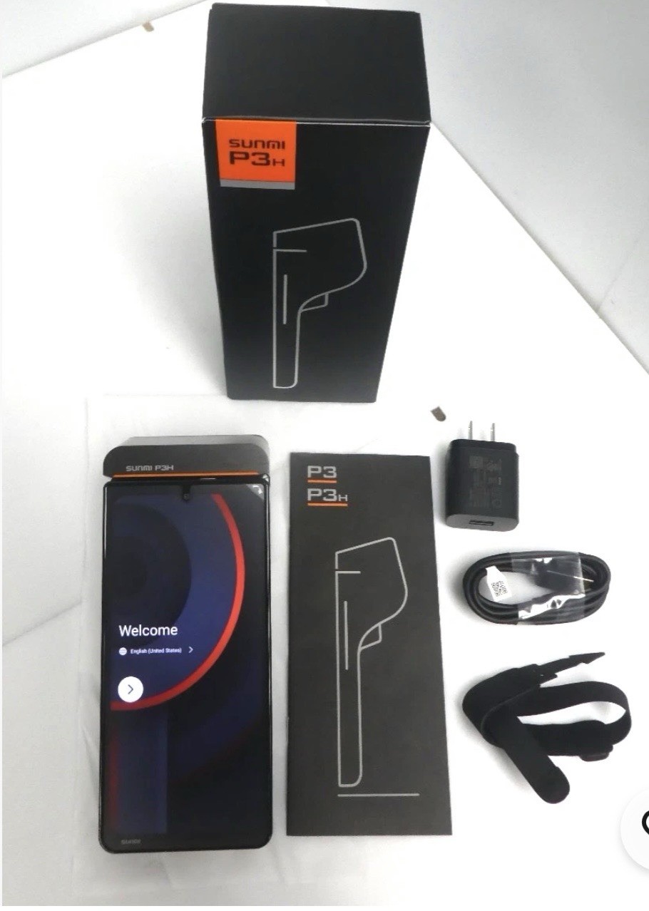 SUNMI P3H Android Wireless Payment Terminal