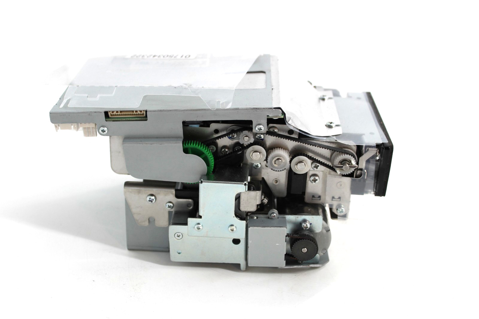 Wincor Nixdorf NIDEC SANKYO Card Reader SIR305-3R0295 PN: 1750342322