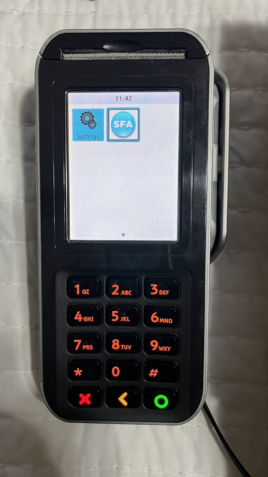 Equinox Payment Apollo AIO W/Lodging Software