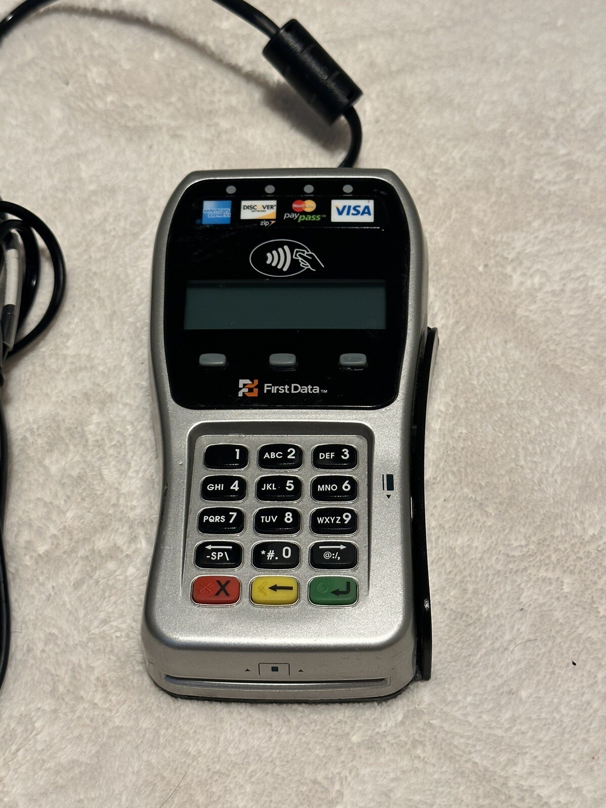 First Data FD-35 pin pad EMV/ApplePay for FD130 DUO FD130 FD100Ti