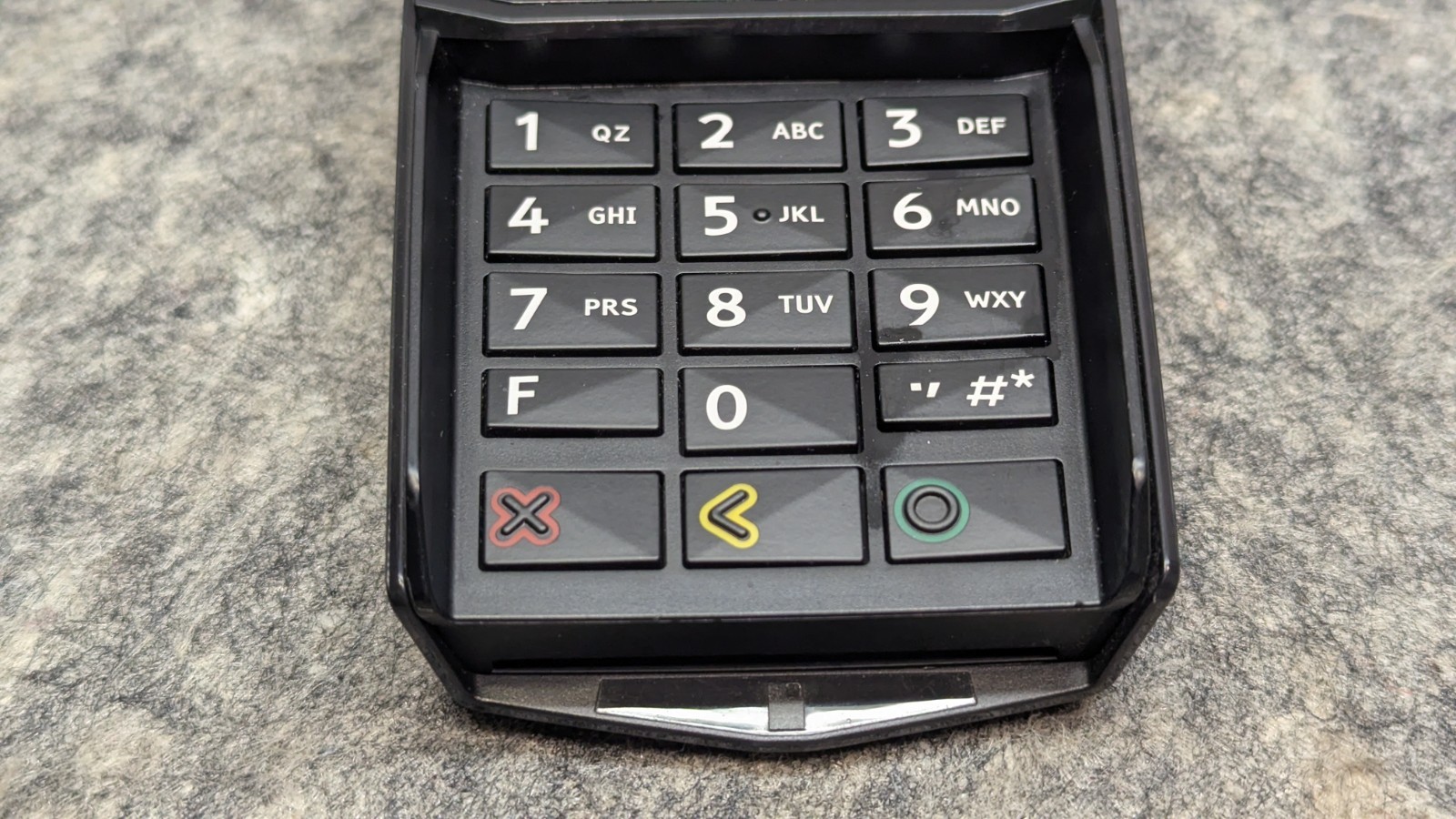 Ingenico Lane 3000 CL/Eth USB Pin-Pad Credit Card Machine Terminal Tap to Pay