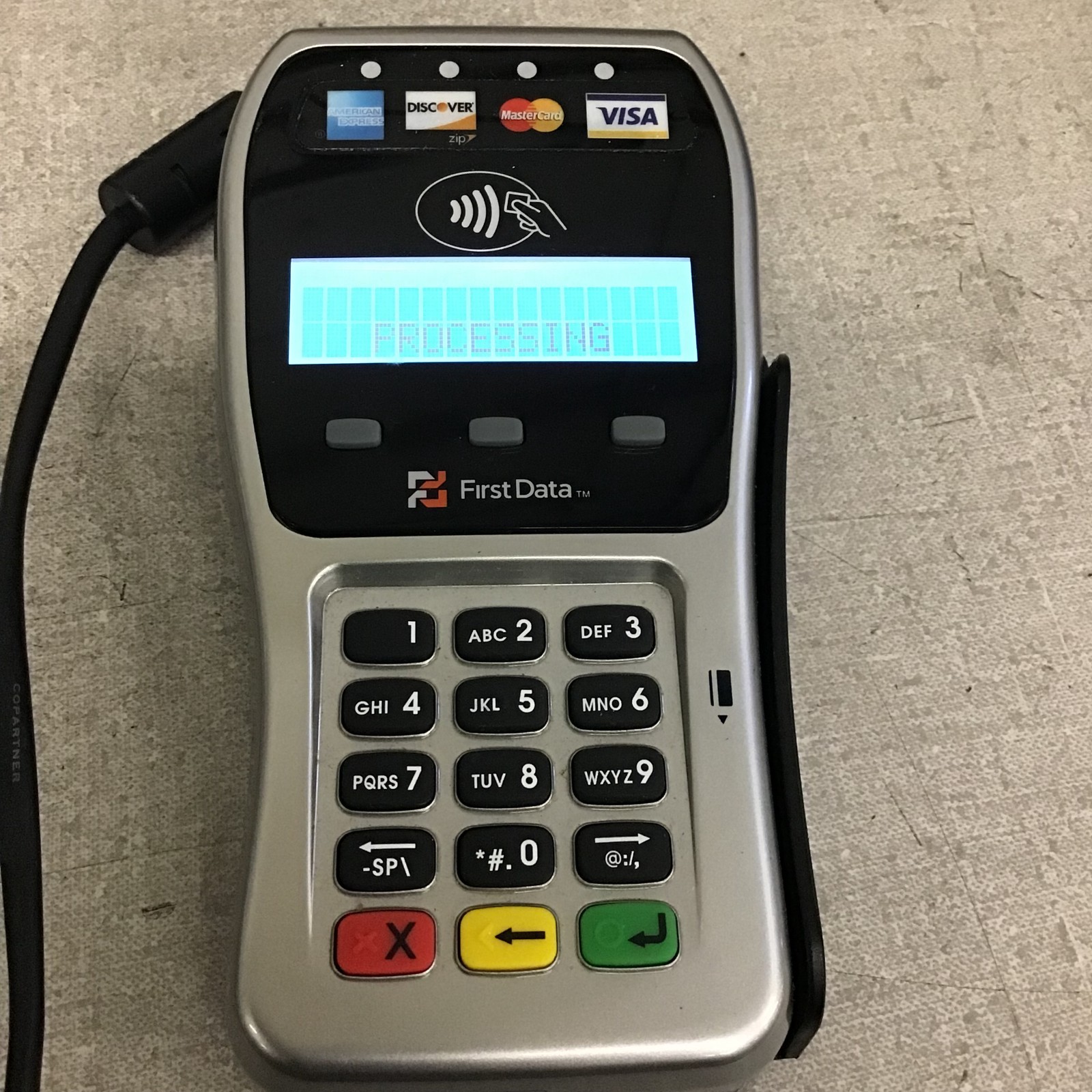 FD-35 First Data Pin Pad