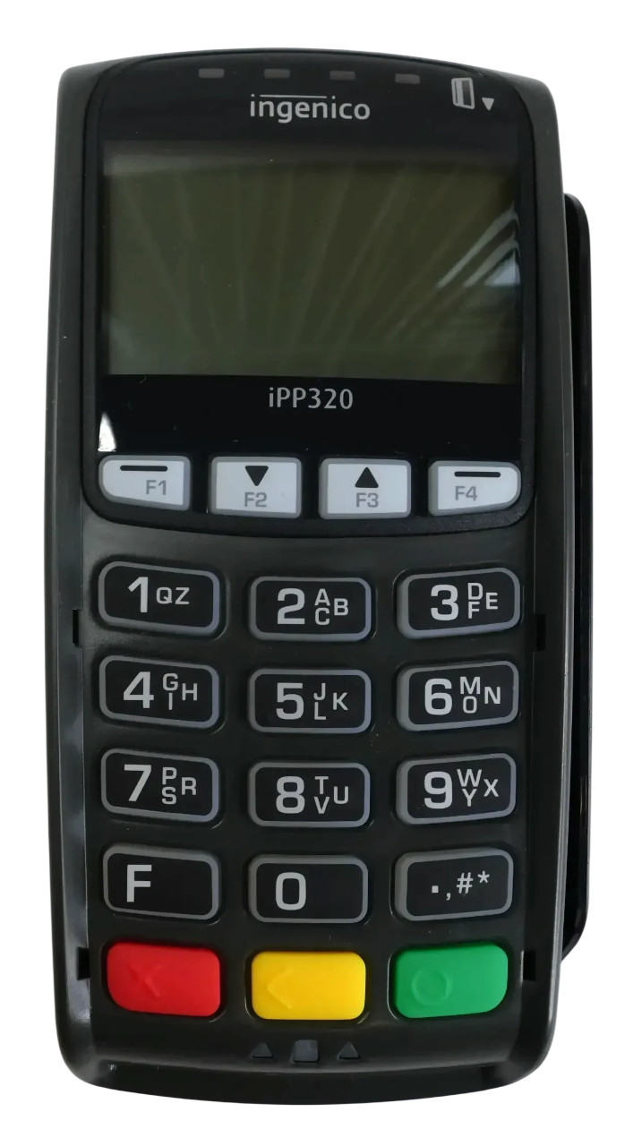 Lot of 10 Ingenico IPP320 Payment Credit Card Terminals – Free Shipping