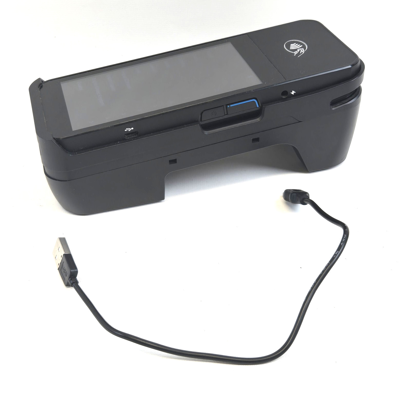 WisePOS E Model: WSC51 Smart Touch Screen Card Reader w/ Cradle/Dock + USB-C