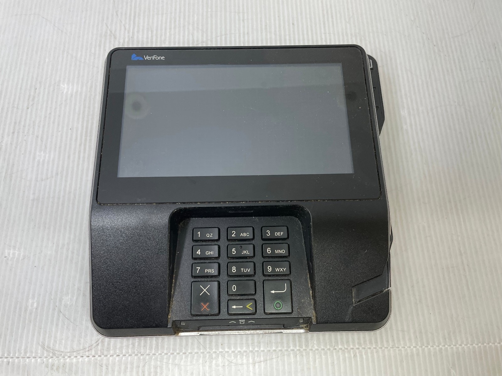 Lot of 3 Verifone Credit Card Payment Terminal MX925CTLS – UNTESTED