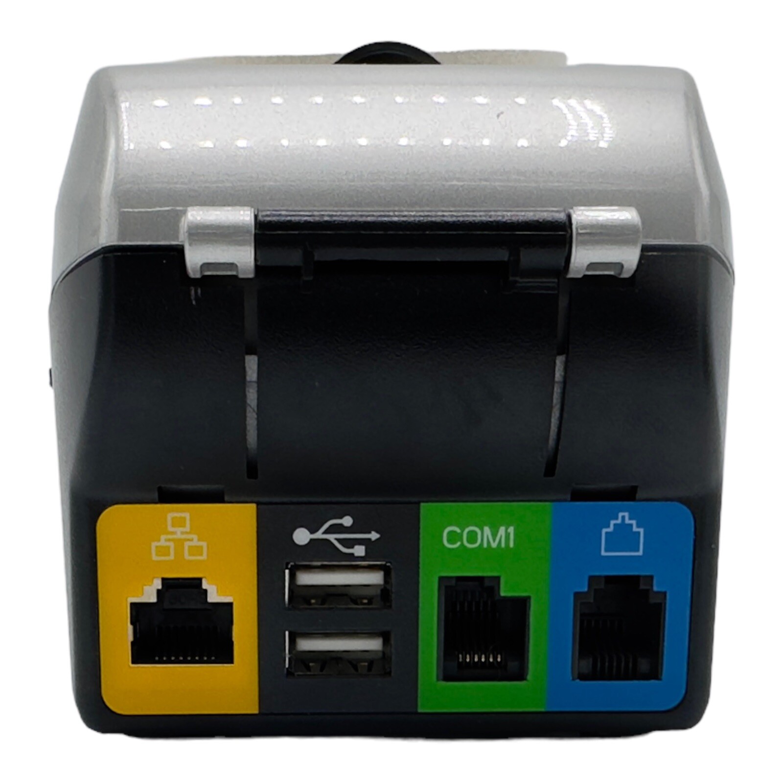 First Data FD100 TI Credit Card Terminal with Power Adapter