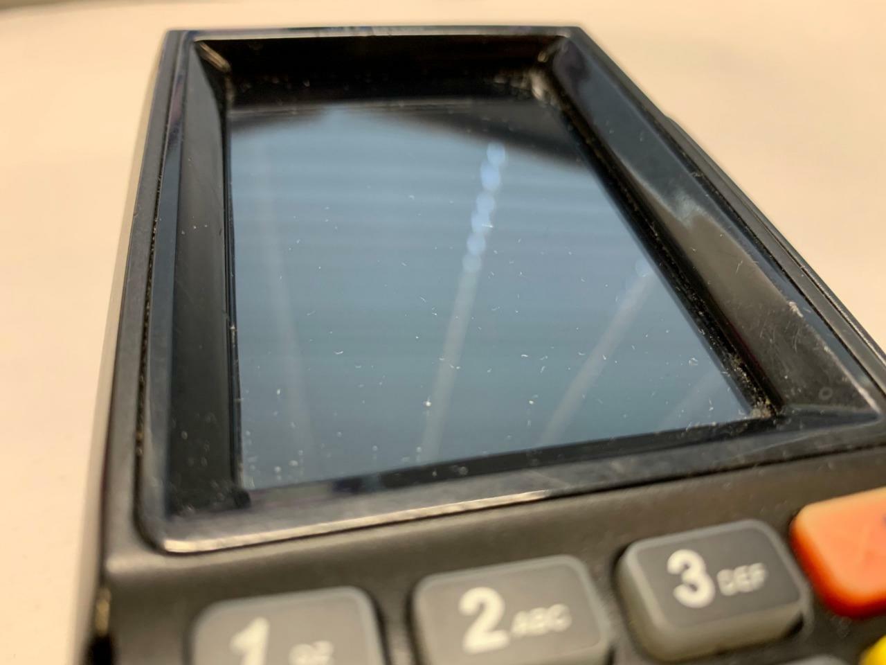 VEGA3000 DEJAVOO Z9 CREDIT CARD TERMINAL (UNIT ONLY / NO AC ADAPTER)