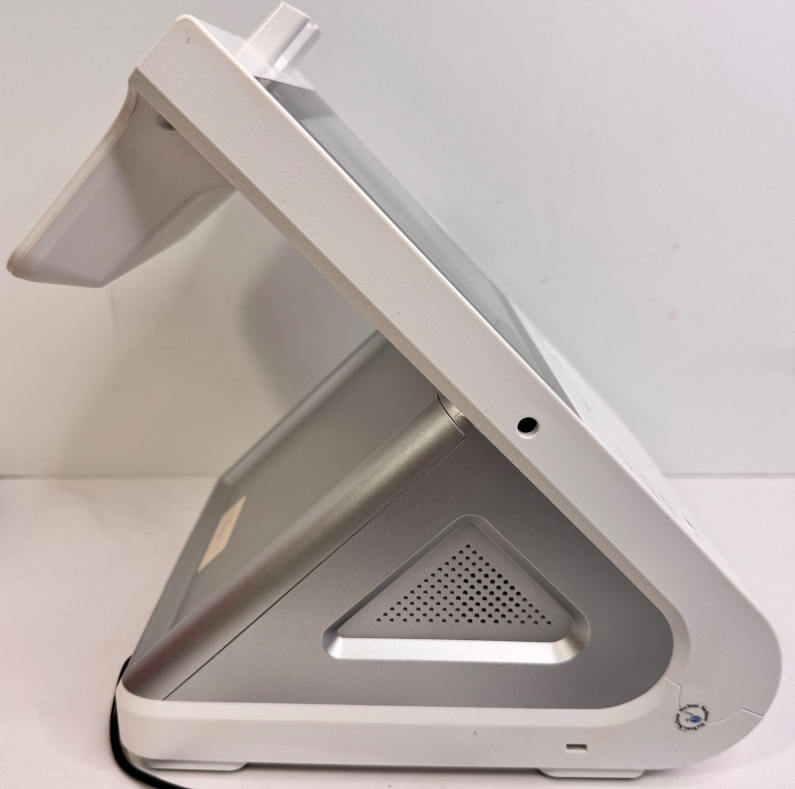 PAX E500 POS Terminal Powers Up Untested As Is Parts Only