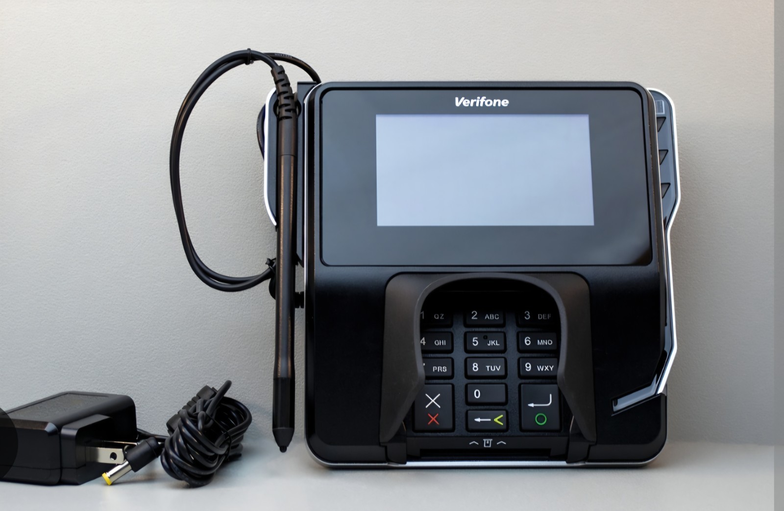 VeriFone MX 915 M177-409-01-R Credit Card Pinpad Terminal Machine W/Chip Reader