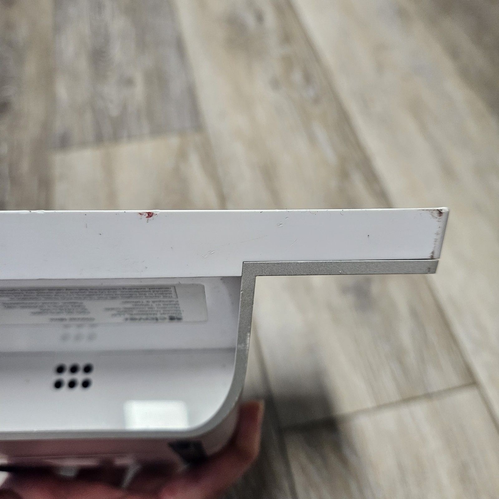 Clover Mini Wifi C305 Card Reader POS Point of Sale System White Tested