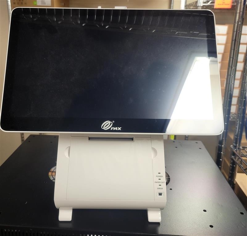 PAX E800 Integrated Smart POS