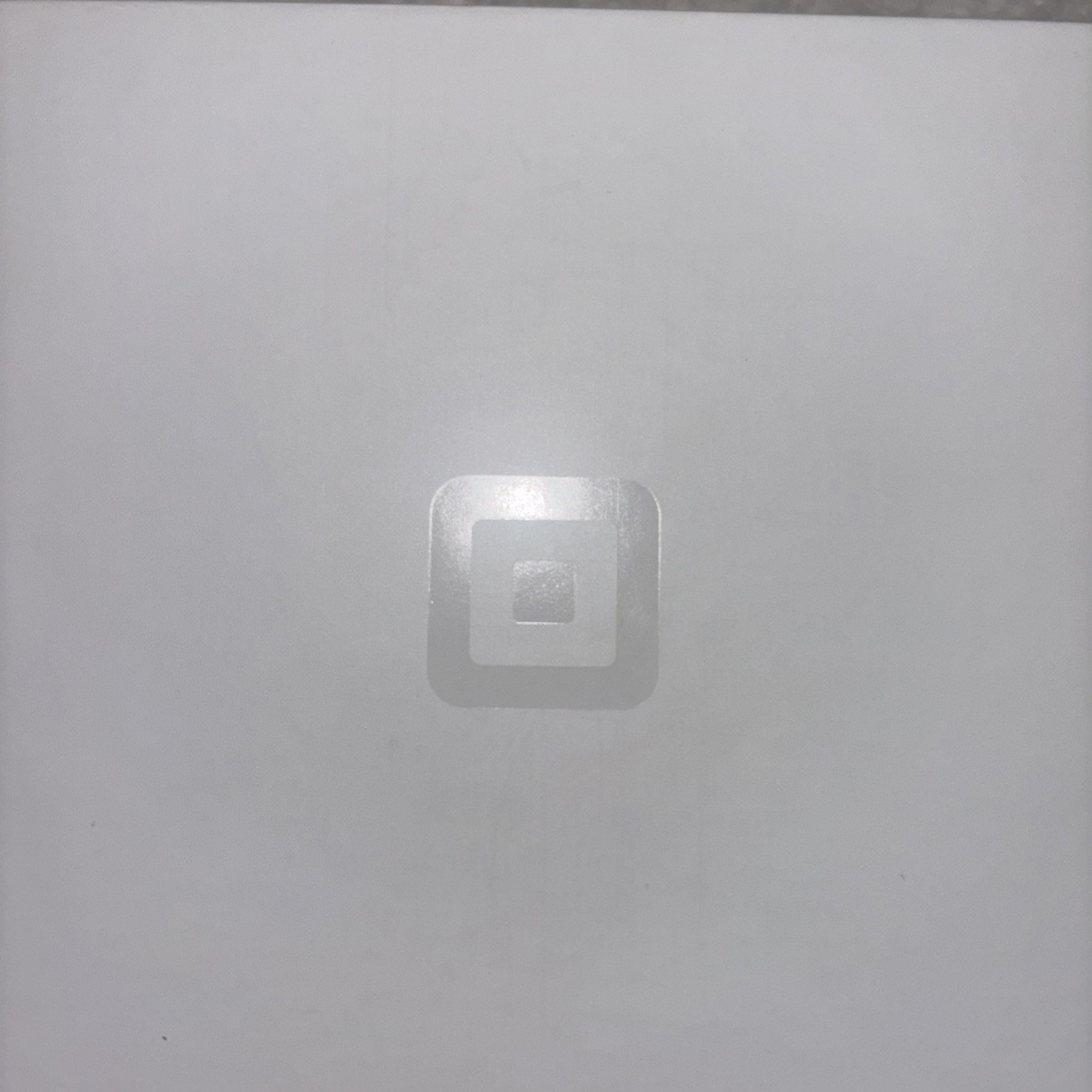 Square Reader for Contactless Chip Reader (App Store/Google Play) With Swiper