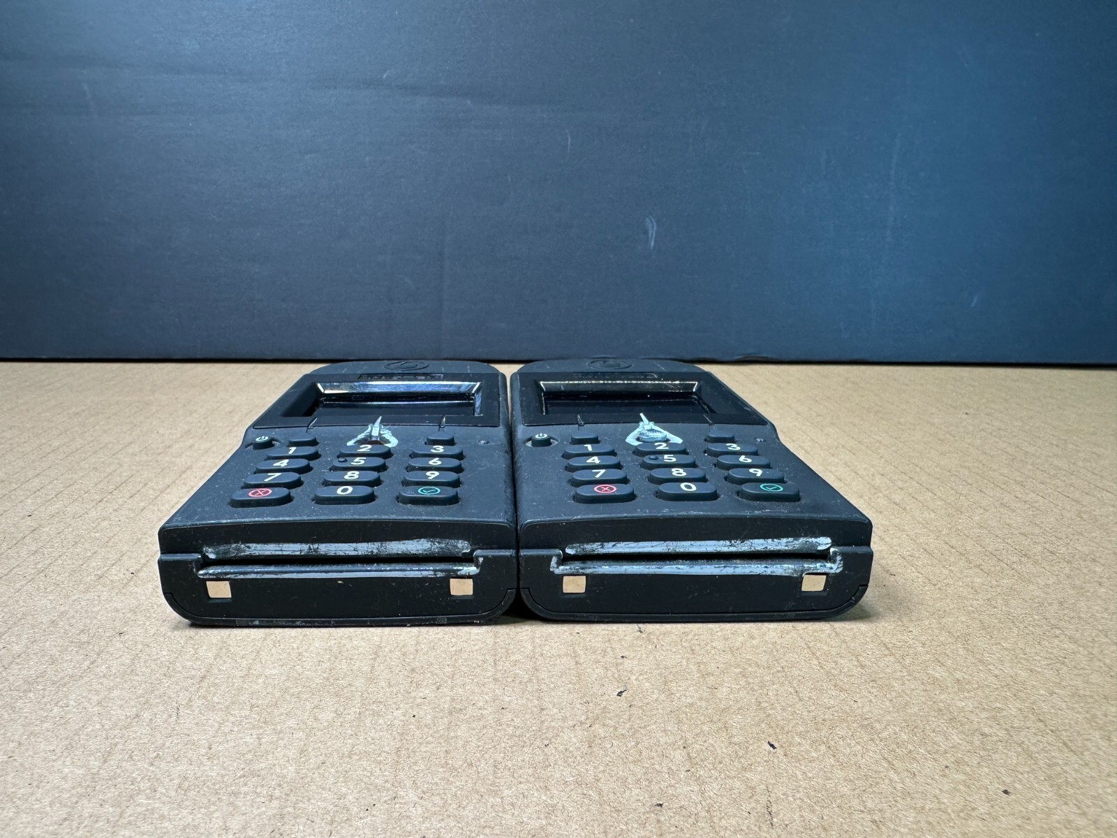 MagTek Dynapro Go 30056216 Handheld Card Reader Pinpad Lot of 2!!!