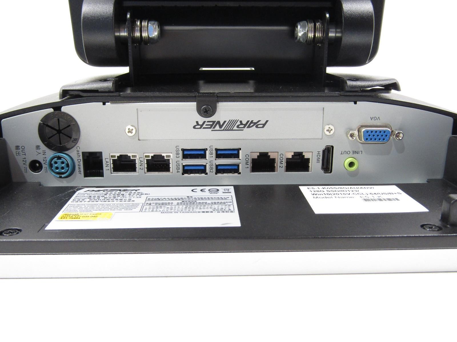 Partner Touch PoS Terminal | E5-1-K
