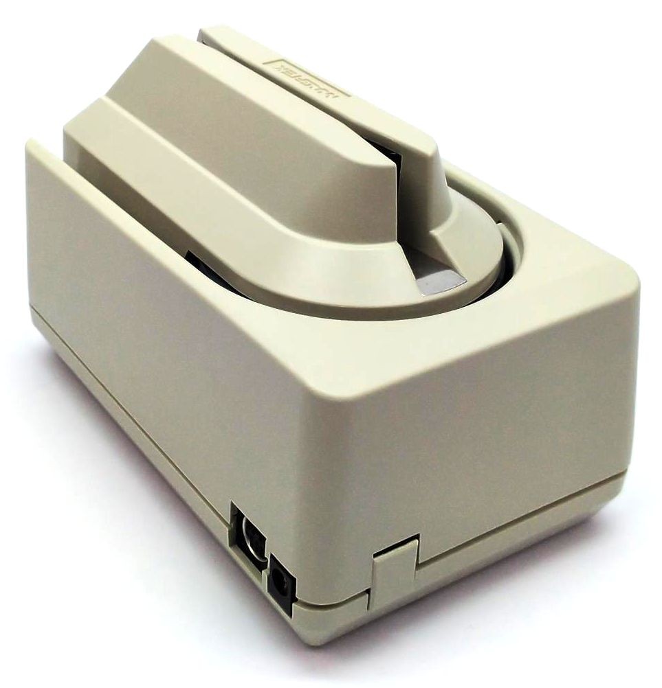 MagTek MICR Mini Wedge Track 1 2 3 Magnetic Check Card Reader 22530001