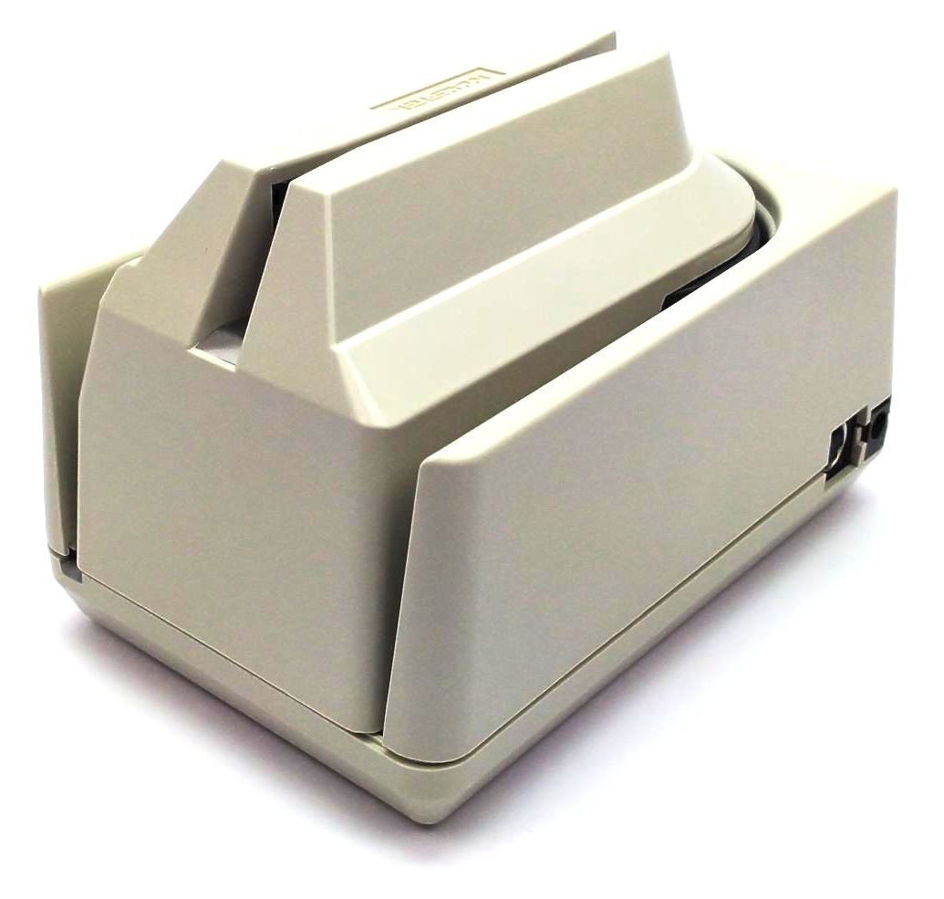 MagTek MICR Mini Wedge Track 1 2 3 Magnetic Check Card Reader 22530001