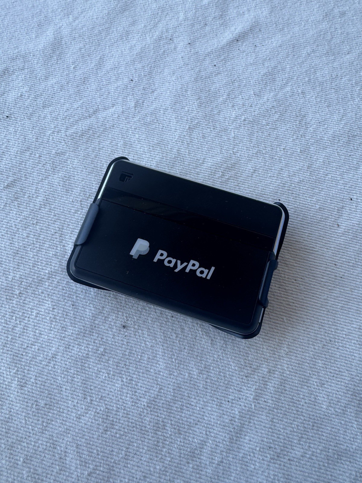PayPal PCSUSDCRT Chip and Swipe Reader – Black