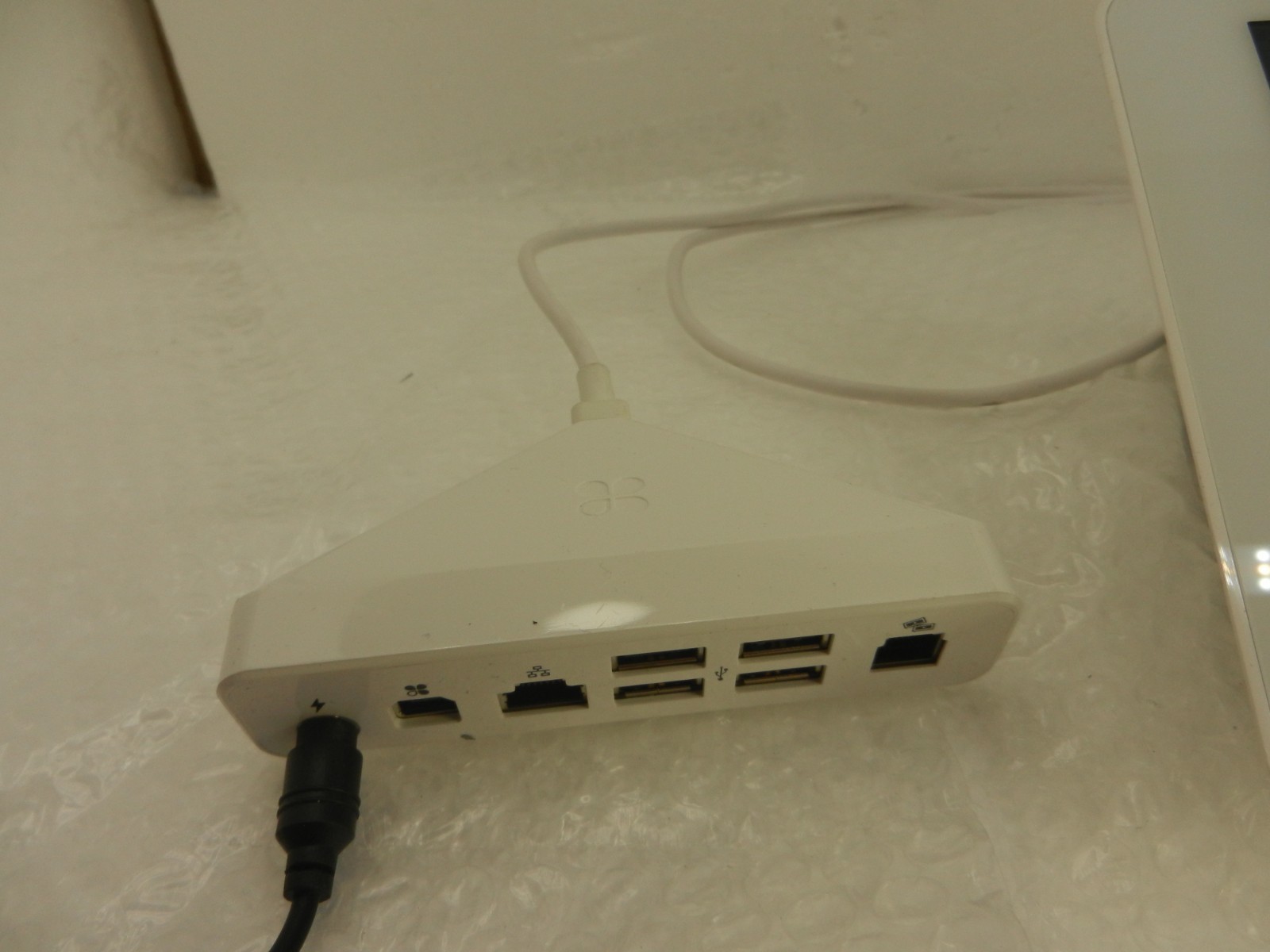 Clover Mini C302U POS System (Wi-Fi + Cellular) with USB Hub Excellent Condition