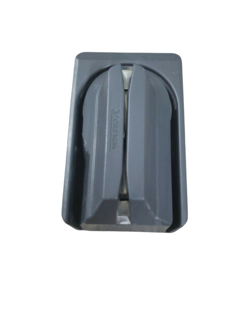 MagTek 22533003 Mini Check Reader and Credit Card Terminal with USB Cable, Gray